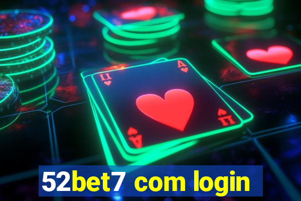 52bet7 com login